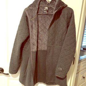 North Face Coat